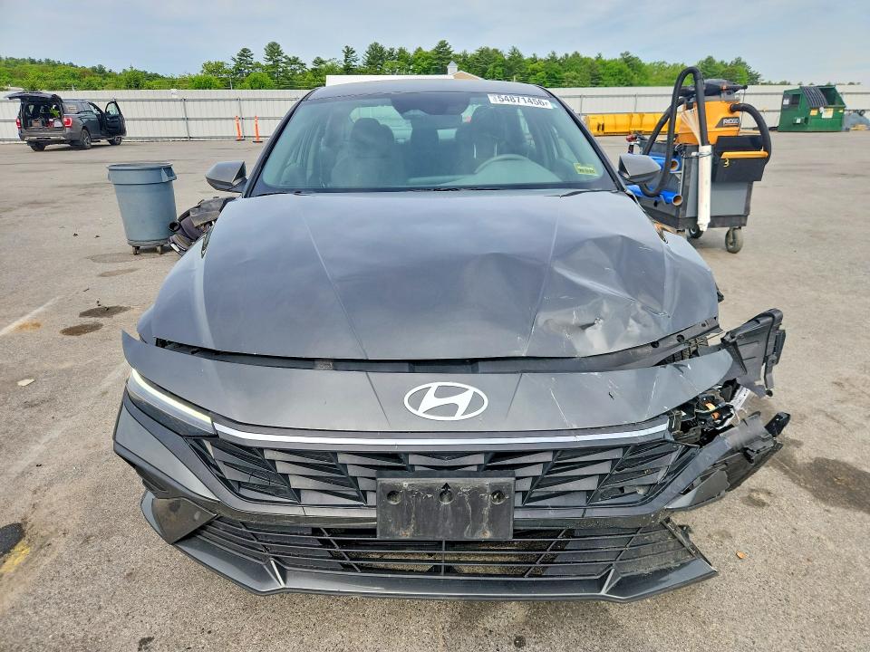 Aukcja sprzedaży 2024 Hyundai Elantra, vin: KMHLL4DG6RU657065, numer aukcji: 54871456