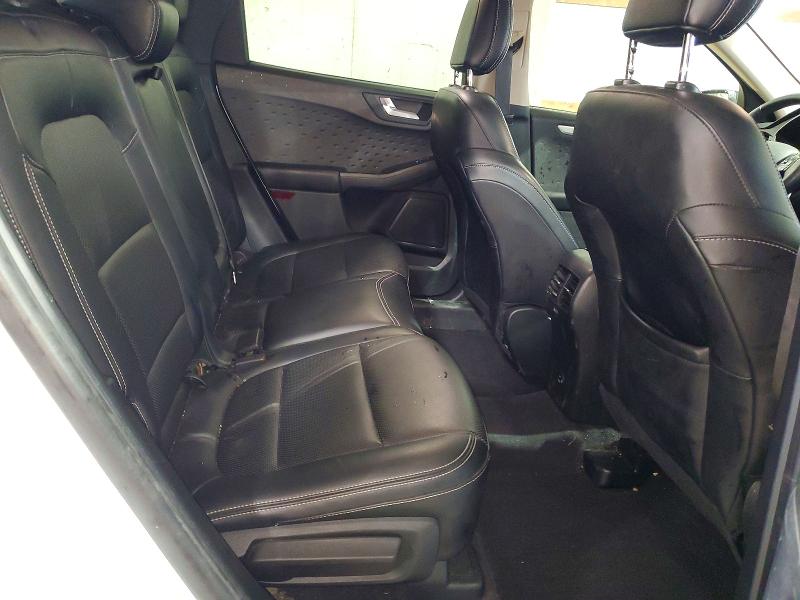 46780096 :رقم المزاد ، 1FMCU9BZ8LUC16933 vin ، 2020 Ford Escape مزاد بيع