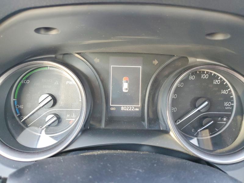 Продажа на аукционе авто 2022 Toyota Camry Hybrid, vin: 4T1S31AK0NU584868, номер лота: 51547236