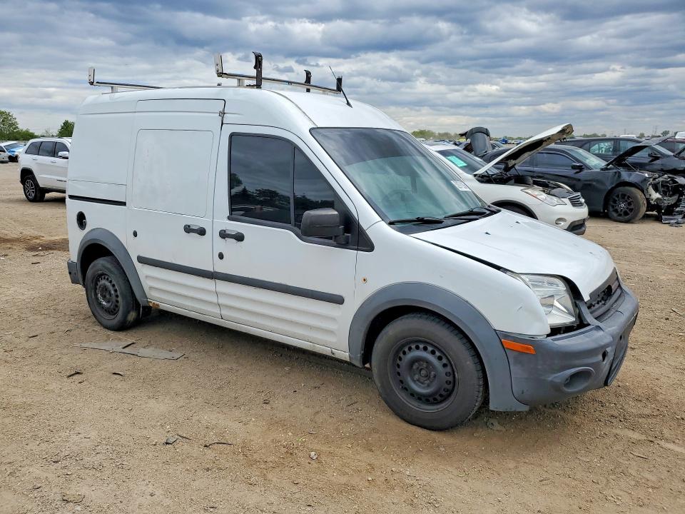 52971286 :رقم المزاد ، NM0LS7AN5DT147703 vin ، 2013 Ford Transit Connect مزاد بيع