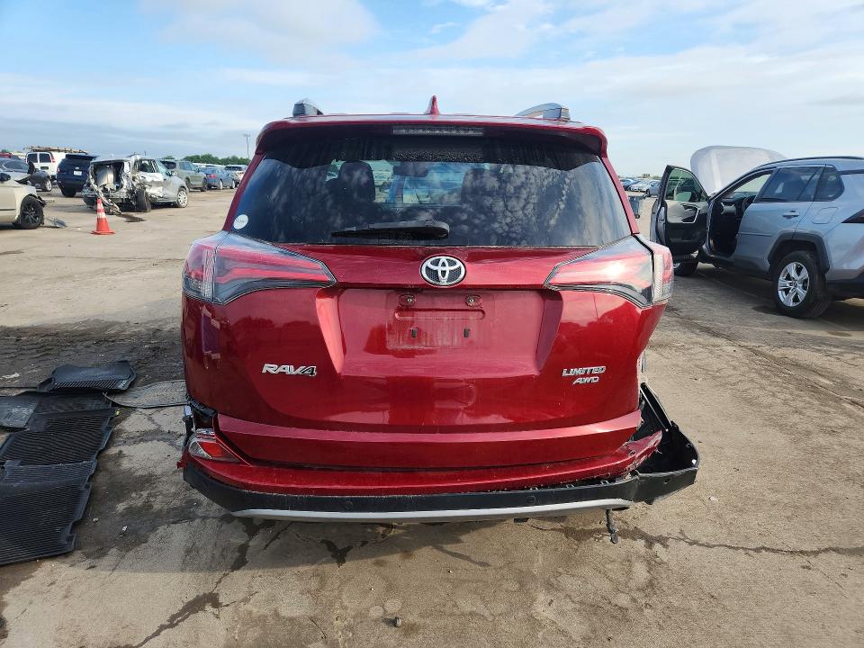 Aukcja sprzedaży 2018 Toyota Rav4, vin: 2T3DFREV5JW793107, numer aukcji: 53059636