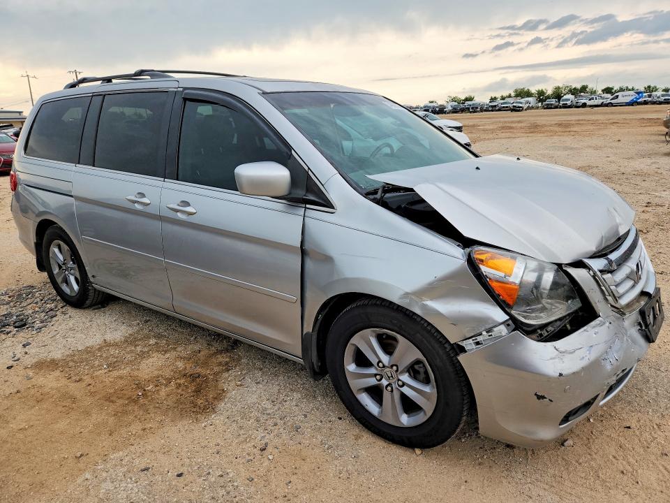 2010 Honda Odyssey მანქანა იყიდება აუქციონზე, vin: 5FNRL3H92AB069858, აუქციონის ნომერი: 54880636