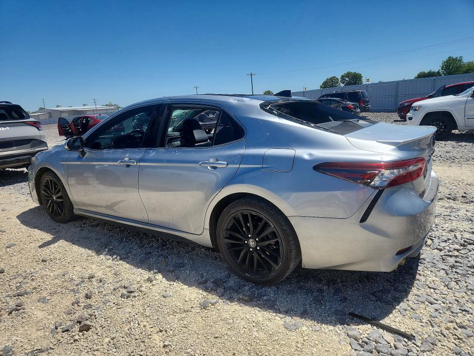 2024 Toyota Camry მანქანა იყიდება აუქციონზე, vin: 4T1K61AK1RU866580, აუქციონის ნომერი: 53520136
