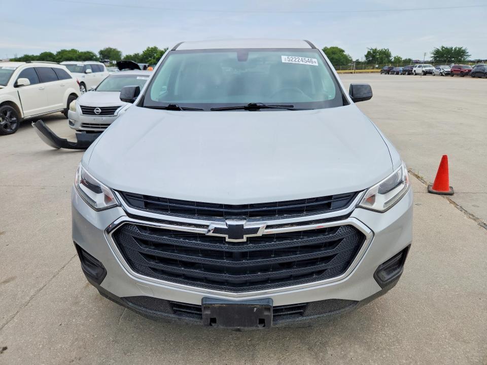 52224546 :رقم المزاد ، 1GNERFKW8KJ111089 vin ، 2019 Chevrolet Traverse مزاد بيع