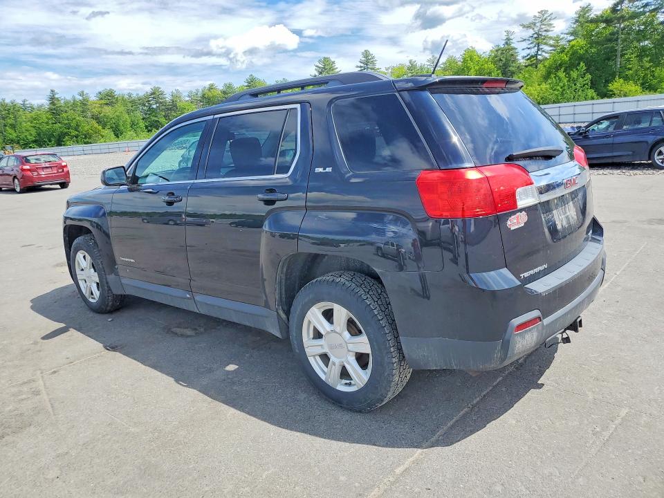 Aukcja sprzedaży 2015 Gmc Terrain, vin: 2GKFLWEK3F6212751, numer aukcji: 55008876
