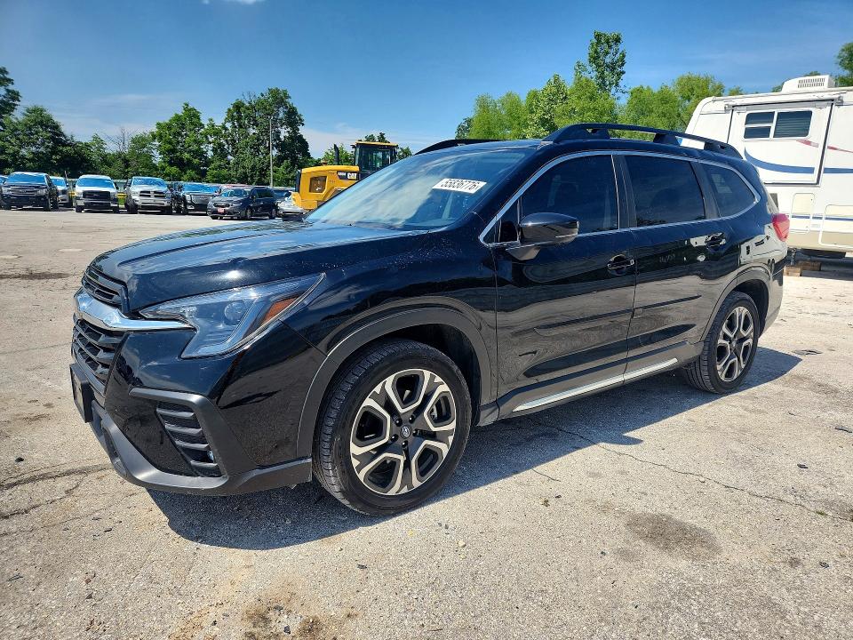Aukcja sprzedaży 2024 Subaru Ascent, vin: 4S4WMAUD4R3437153, numer aukcji: 55836776