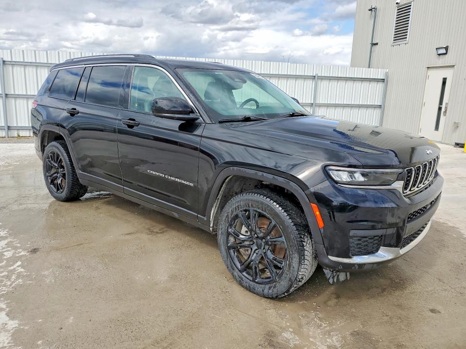 2022 Jeep Grand Cherokee მანქანა იყიდება აუქციონზე, vin: 1C4RJKAG5N8613316, აუქციონის ნომერი: 53221396