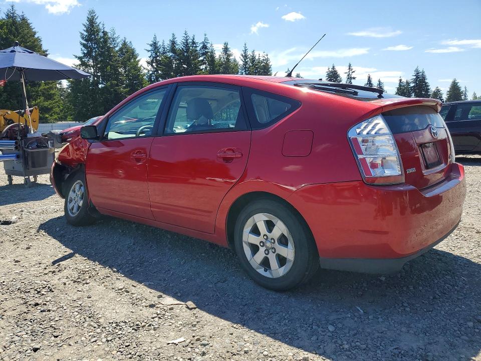 Aukcja sprzedaży 2006 Toyota Prius, vin: JTDKB20U267527183, numer aukcji: 55002676
