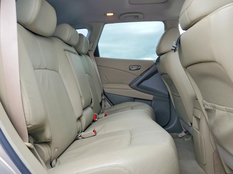 Продажа на аукционе авто 2010 Nissan Murano, vin: JN8AZ1MU2AW017558, номер лота: 53829836