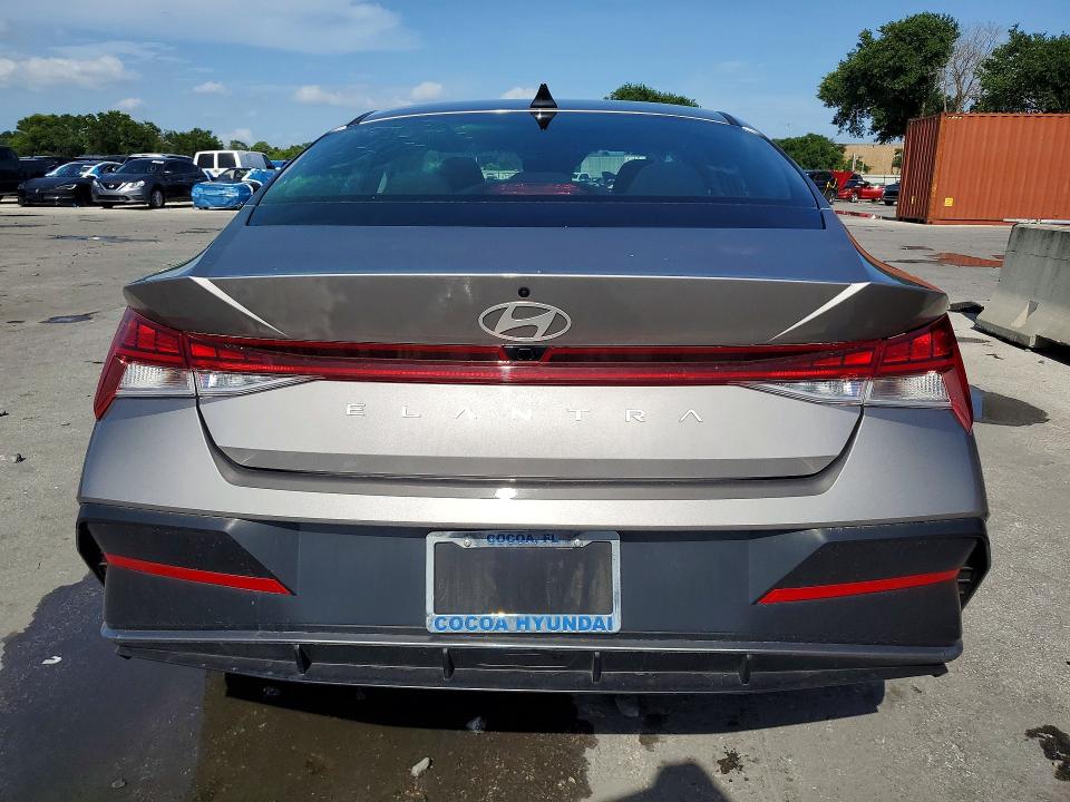 Aukcja sprzedaży 2024 Hyundai Elantra, vin: KMHLS4DG1RU805254, numer aukcji: 55019486