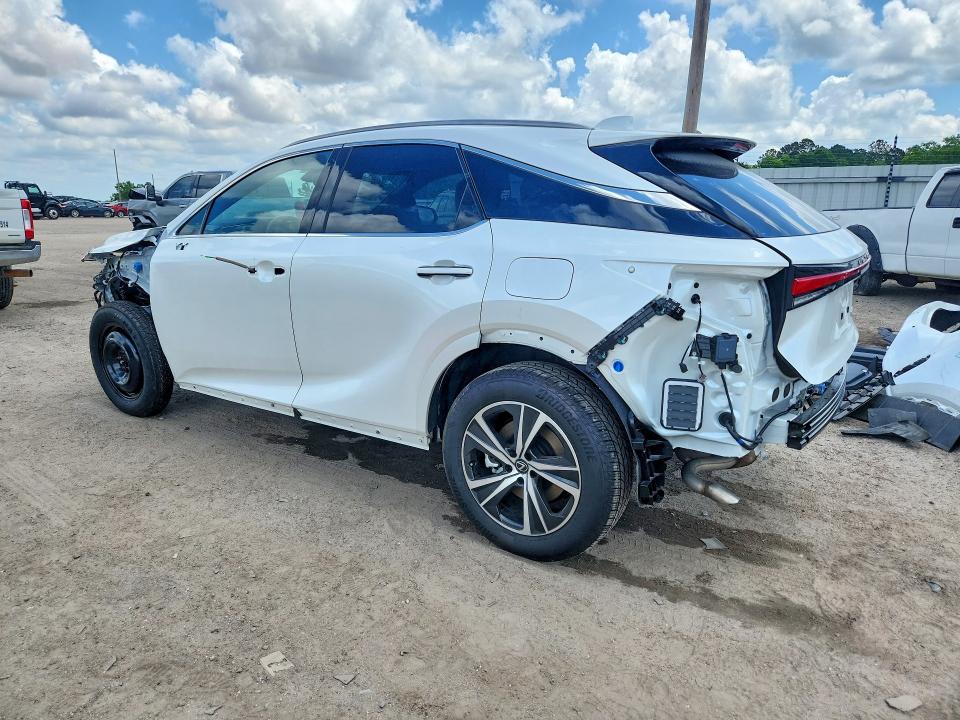 Aukcja sprzedaży 2025 Lexus Rx 350, vin: JTJCHMAA4S2029686, numer aukcji: 53606966