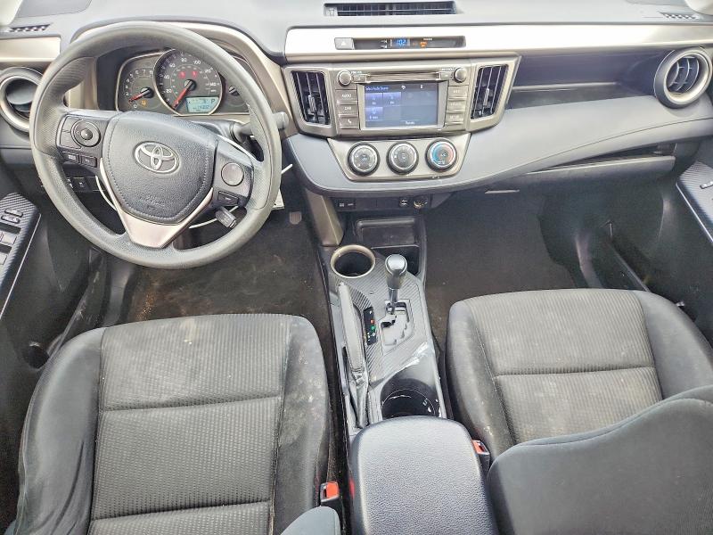 54140346 :رقم المزاد ، JTMBFREV7FD135736 vin ، 2015 Toyota Rav4 مزاد بيع
