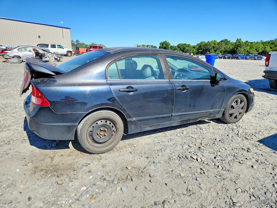 Aukcja sprzedaży 2008 Honda Civic, vin: 1HGFA16518L030992, numer aukcji: 53297636