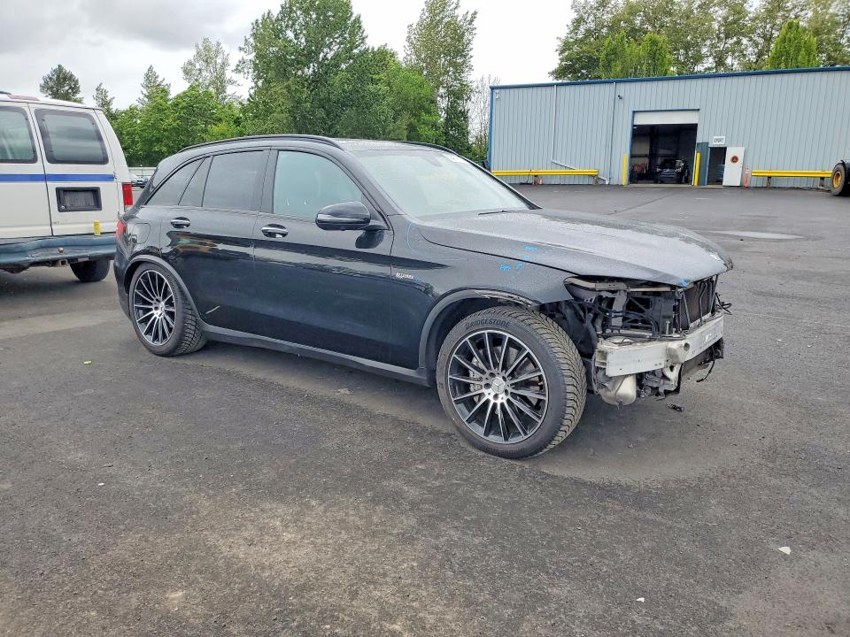 Aukcja sprzedaży 2018 Mercedes-benz Glc, vin: WDC0G6EB0JV025424, numer aukcji: 53414716