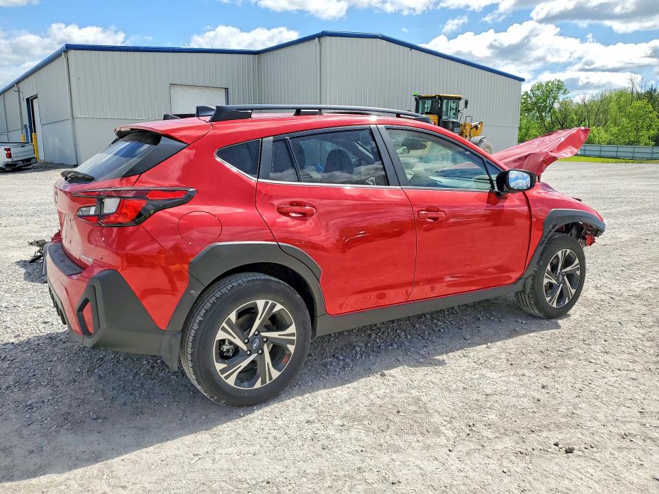 Продаж на аукціоні авто 2025 Subaru Crosstrek, vin: JF2GUHDC1S8303154, номер лоту: 55344656