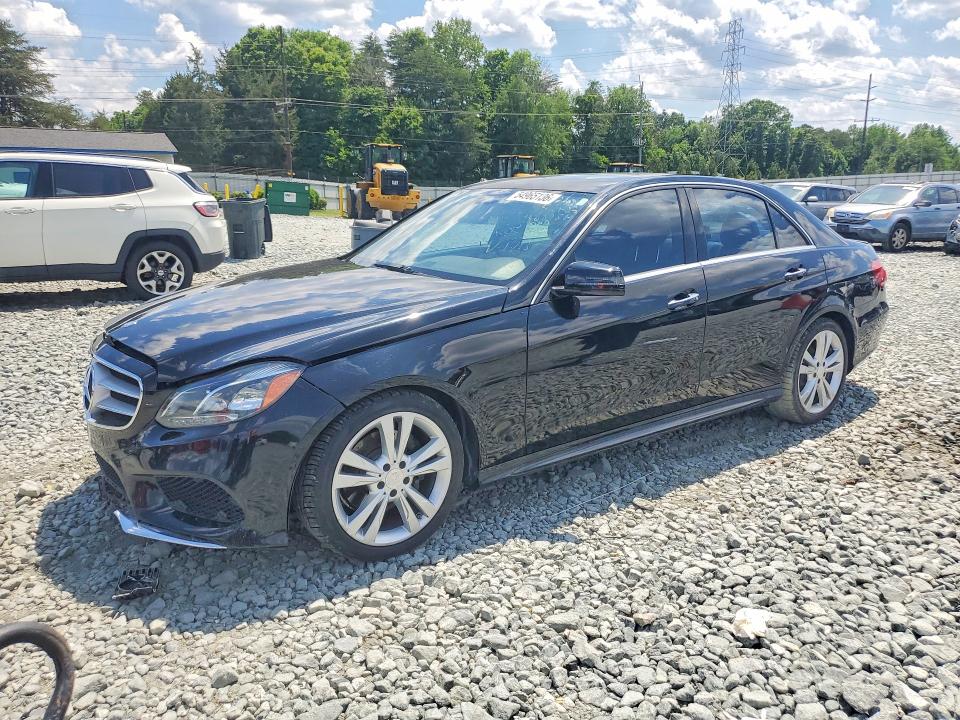 Продажа на аукционе авто 2014 Mercedes-benz E, vin: WDDHF5KB0EA961718, номер лота: 56622146