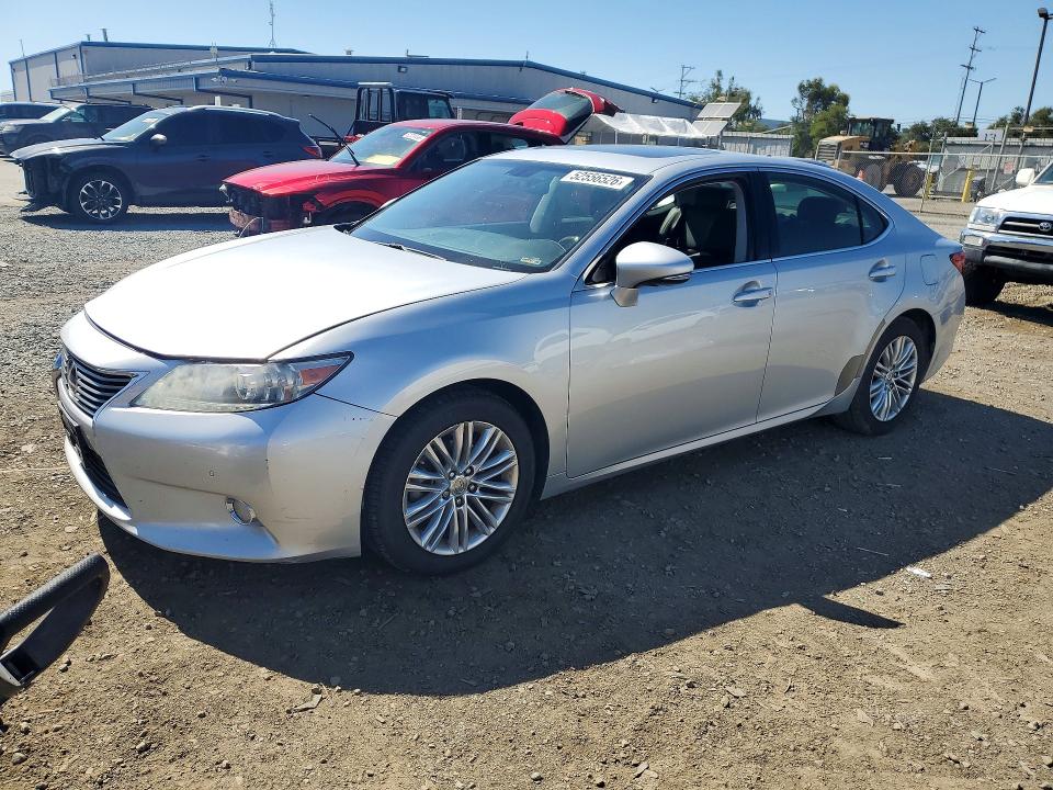 Aukcja sprzedaży 2013 Lexus Es, vin: JTHBK1GG3D2014902, numer aukcji: 52556526