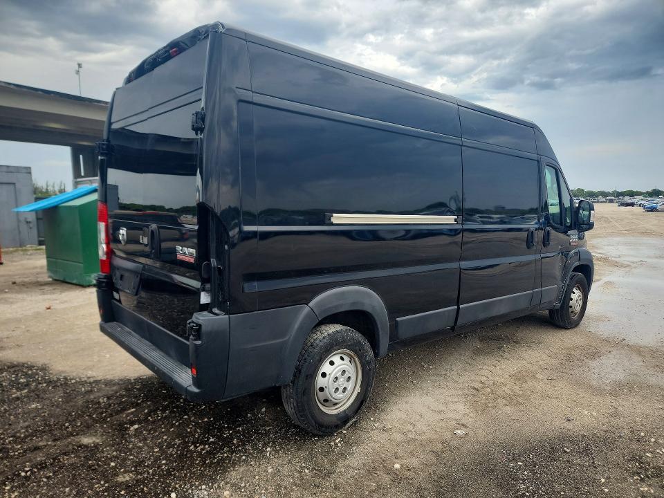 Продажа на аукционе авто 2021 Ram Promaster 2500, vin: 3C6LRVDG0ME517682, номер лота: 53279796