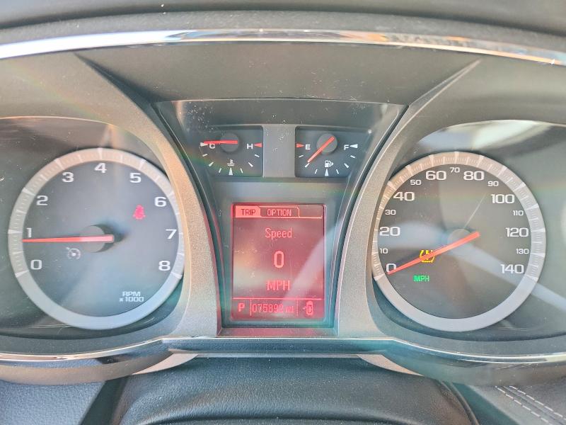 Aukcja sprzedaży 2016 Gmc Terrain, vin: 2GKFLVE36G6203580, numer aukcji: 53617996