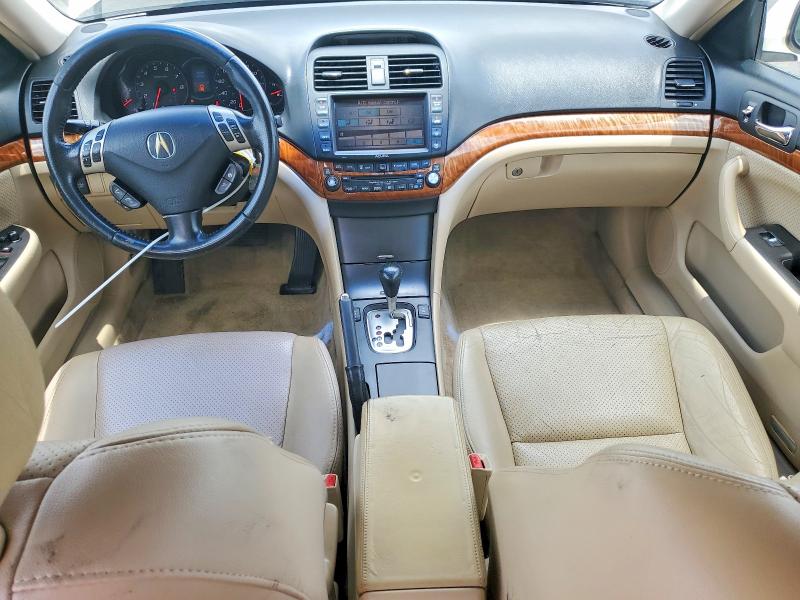 54680026 :رقم المزاد ، JH4CL96948C006147 vin ، 2008 Acura Tsx مزاد بيع
