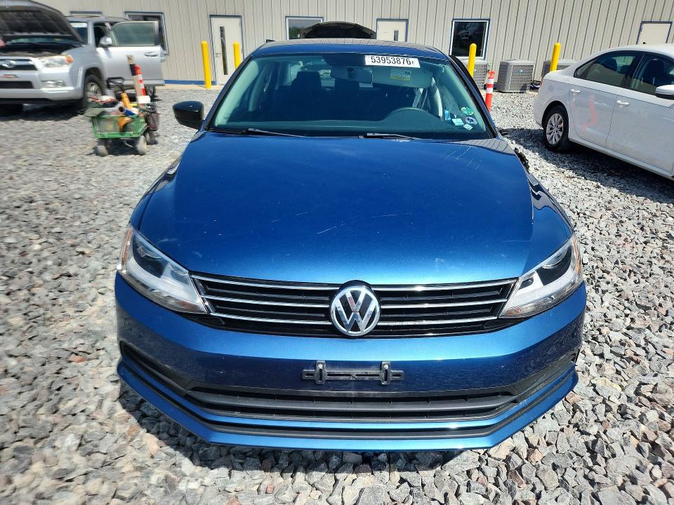 Продажа на аукционе авто 2016 Volkswagen Jetta, vin: 3VW267AJ2GM314938, номер лота: 53953876