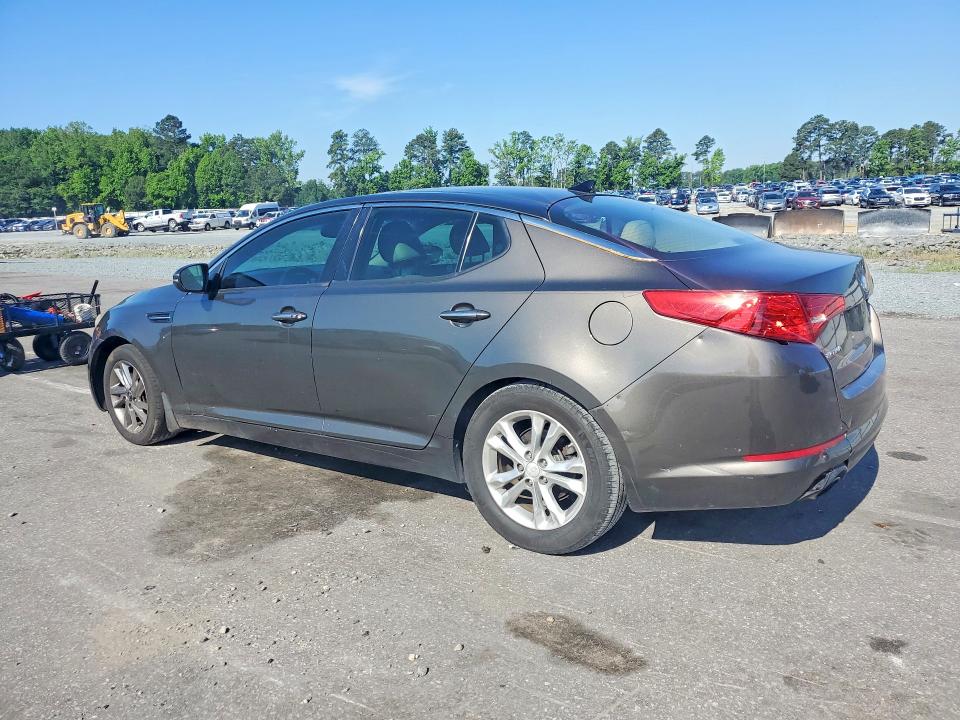 2013 Kia Optima მანქანა იყიდება აუქციონზე, vin: 5XXGN4A74DG228378, აუქციონის ნომერი: 52119976