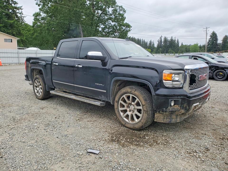Aukcja sprzedaży 2015 Gmc Sierra, vin: 3GTU2WEC3FG200439, numer aukcji: 54102306