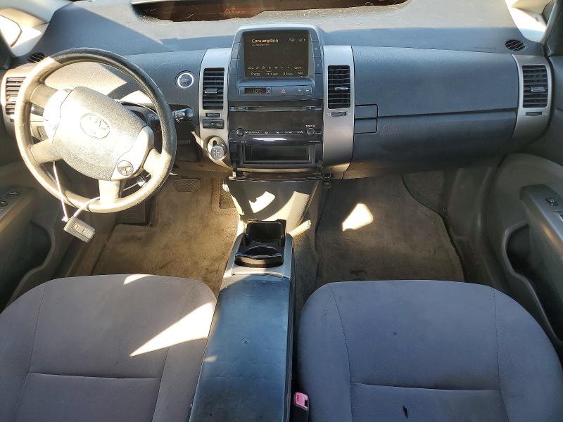 54202126 :رقم المزاد ، JTDKB20U573280587 vin ، 2007 Toyota Prius مزاد بيع