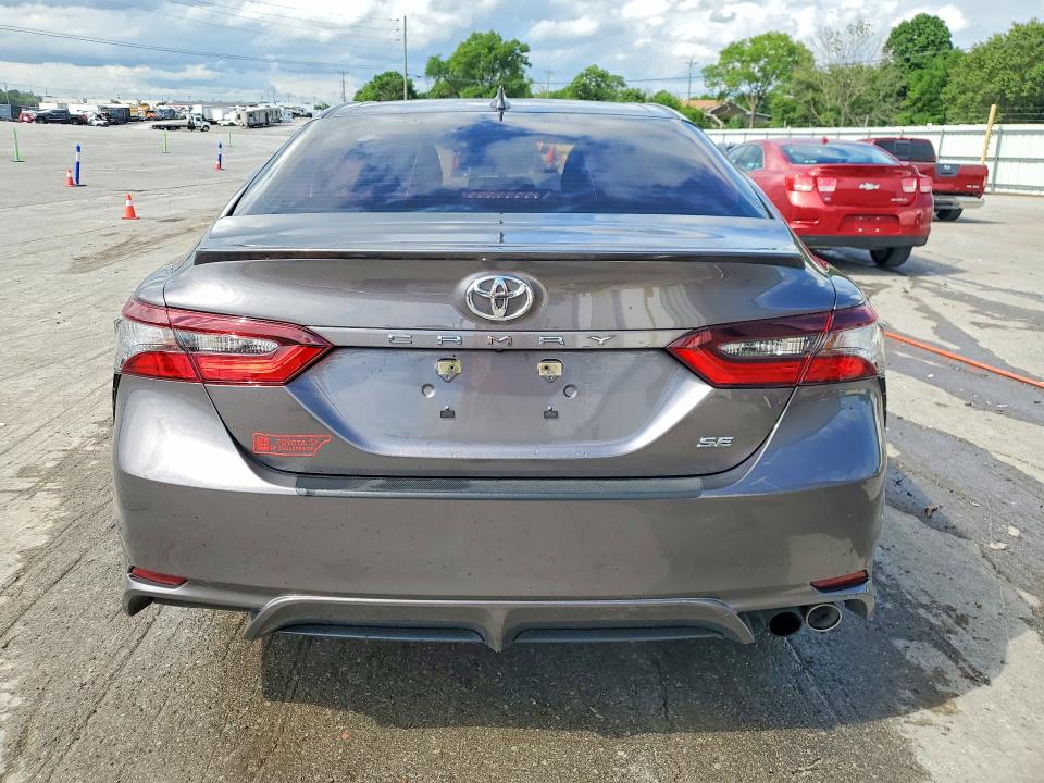 Aukcja sprzedaży 2023 Toyota Camry, vin: 4T1T11AK7PU776785, numer aukcji: 54755076