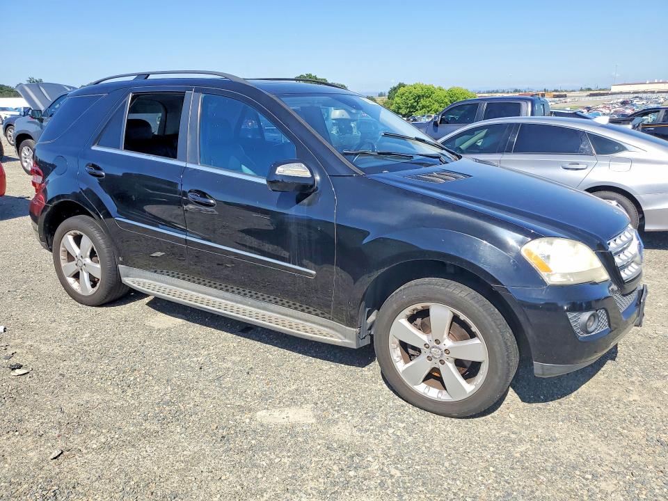 2010 Mercedes-benz M-class მანქანა იყიდება აუქციონზე, vin: 4JGBB8GB7AA571517, აუქციონის ნომერი: 52683086