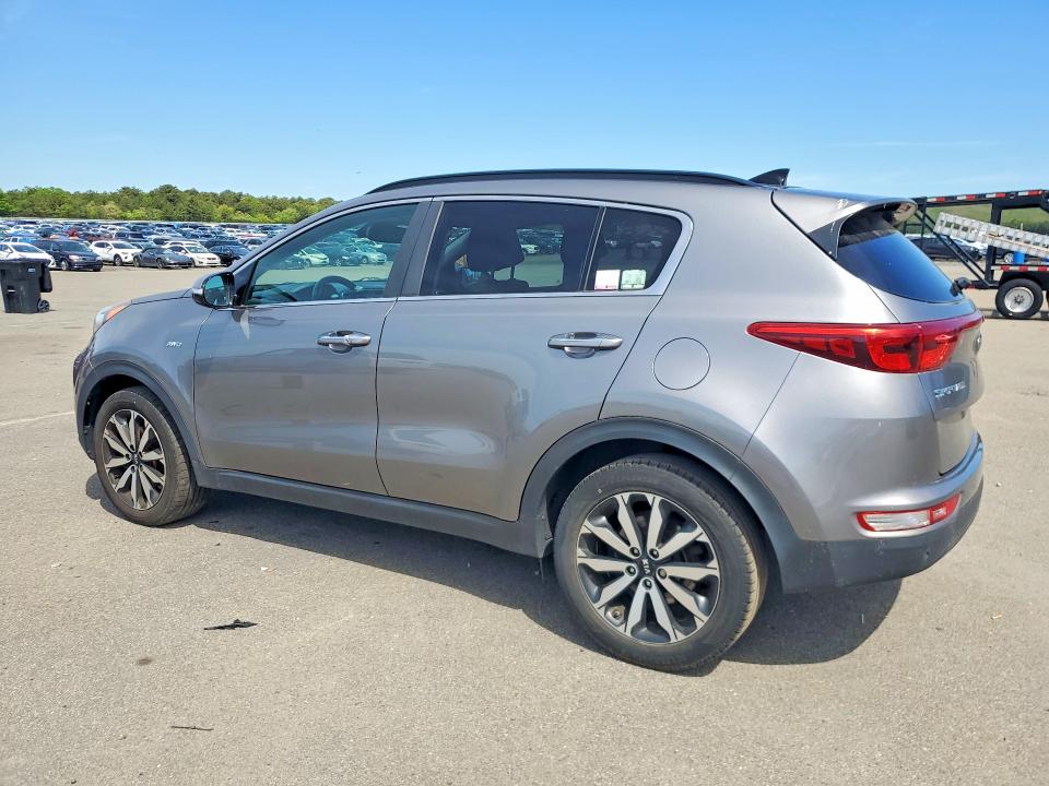 Продажа на аукционе авто 2018 Kia Sportage, vin: KNDPNCAC8J7351399, номер лота: 54822936