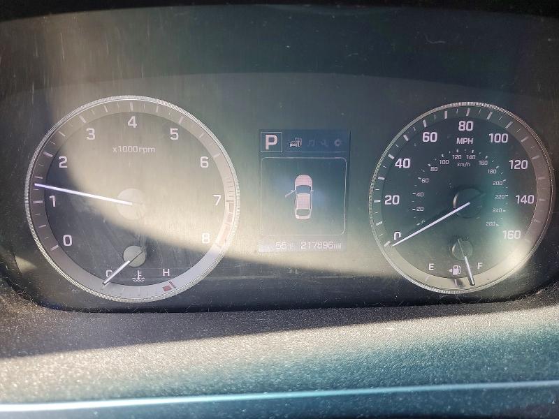 Aukcja sprzedaży 2015 Hyundai Sonata, vin: 5NPE24AF8FH150461, numer aukcji: 52726196