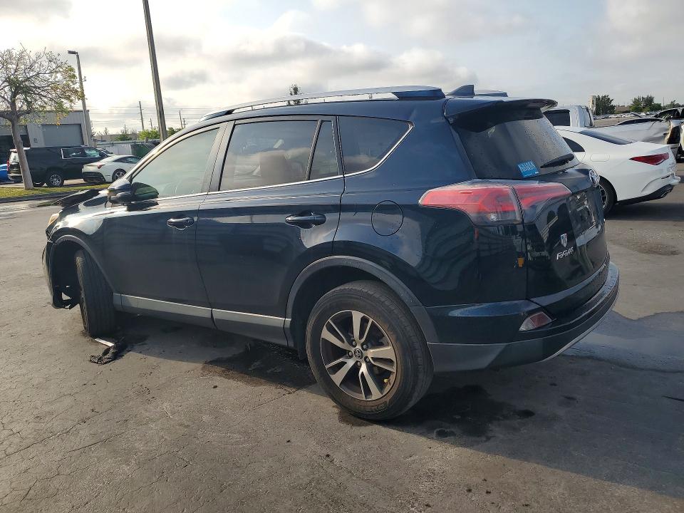 Aukcja sprzedaży 2018 Toyota Rav4, vin: JTMWFREV1JD118313, numer aukcji: 51366256