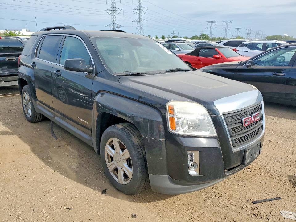 53082076 :رقم المزاد ، 2GKFLSE3XE6249909 vin ، 2014 Gmc Terrain مزاد بيع