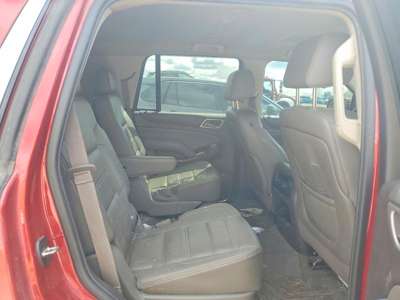 52491796 :رقم المزاد ، 1GKS2CKJ4FR181784 vin ، 2015 Gmc Yukon مزاد بيع