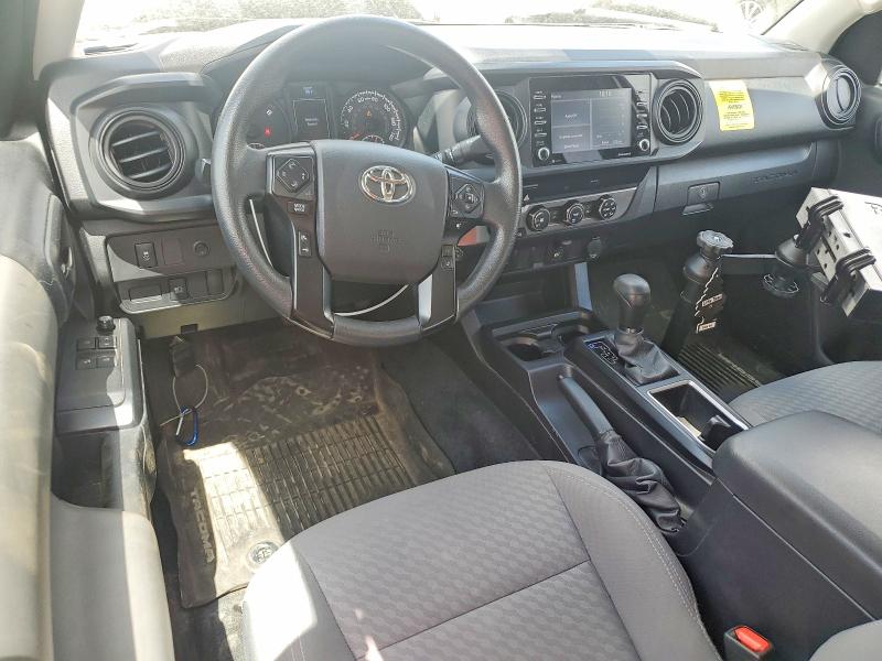 2023 Toyota Tacoma მანქანა იყიდება აუქციონზე, vin: 3TYSX5EN0PT020332, აუქციონის ნომერი: 53984046