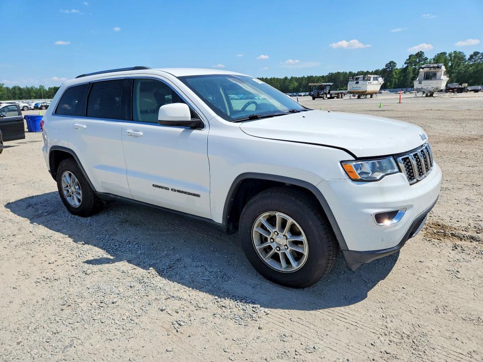 2019 Jeep Grand Cherokee მანქანა იყიდება აუქციონზე, vin: 1C4RJEAG4KC573482, აუქციონის ნომერი: 54278056