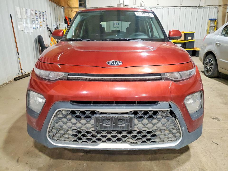2020 Kia Soul მანქანა იყიდება აუქციონზე, vin: KNDJ23AU0L7098587, აუქციონის ნომერი: 52270066