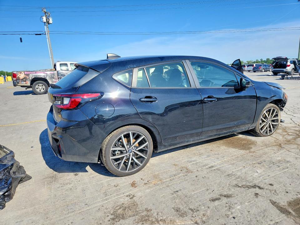 Продажа на аукционе авто 2025 Subaru Impreza, vin: JF1GUAFC5S8339258, номер лота: 53905456