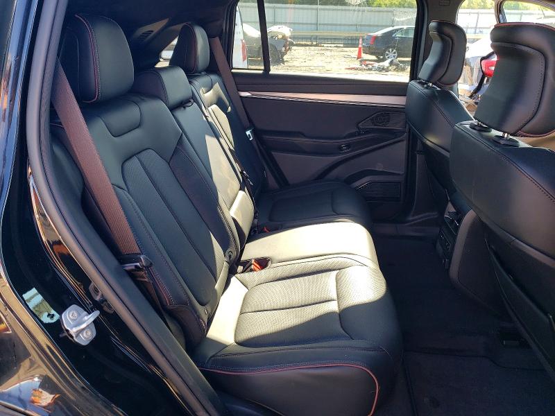 Продаж на аукціоні авто 2024 Jeep Wagoneer S, vin: 3C4RJNAK1RT179778, номер лоту: 52771696