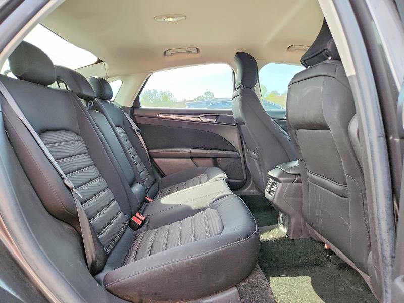 Продаж на аукціоні авто 2016 Ford Fusion, vin: 3FA6P0H76GR206401, номер лоту: 52181286