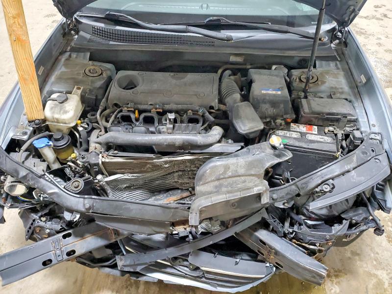52216076 :رقم المزاد ، 5NPET4AC7AH639879 vin ، 2010 Hyundai Sonata مزاد بيع