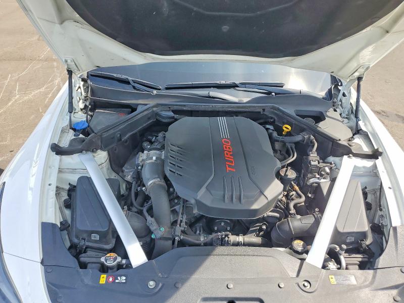 2022 Kia Stinger მანქანა იყიდება აუქციონზე, vin: KNAE45LC2N6119408, აუქციონის ნომერი: 52825396