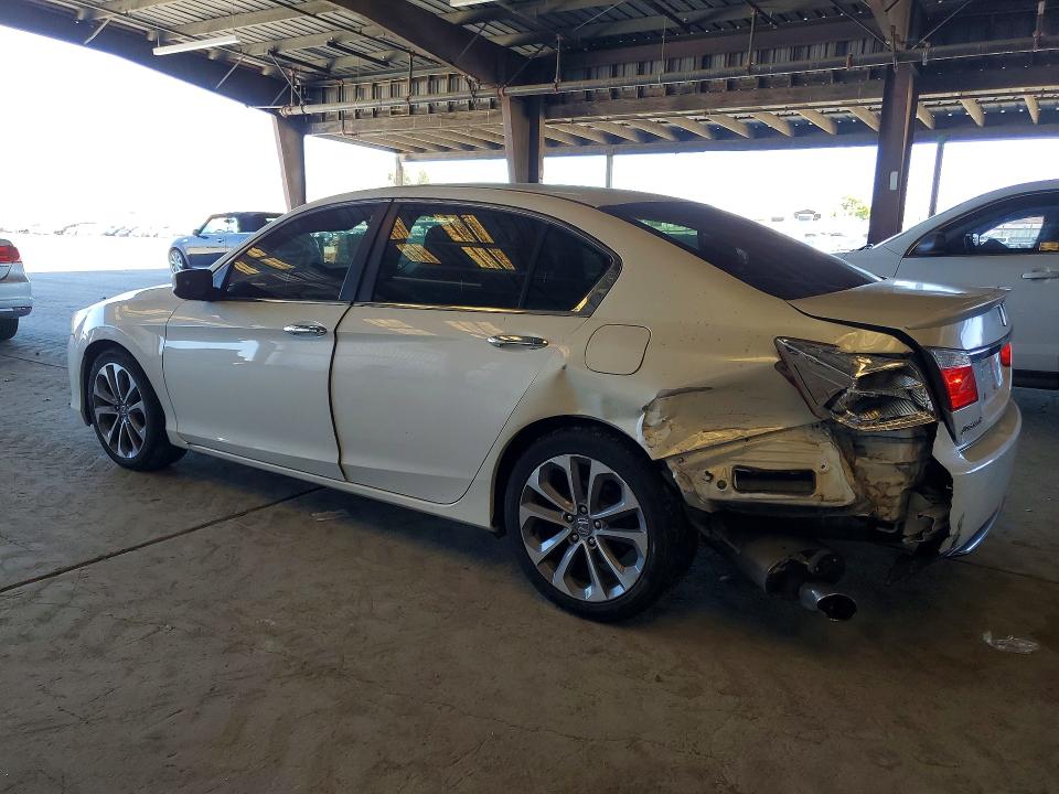 2013 Honda Accord მანქანა იყიდება აუქციონზე, vin: 1HGCR2F59DA214181, აუქციონის ნომერი: 52098896