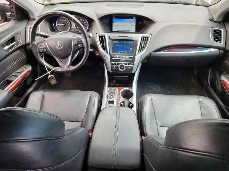 55591956 :رقم المزاد ، 19UUB2F57GA009701 vin ، 2016 Acura Tlx مزاد بيع