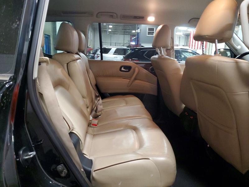 Продаж на аукціоні авто 2018 Nissan Armada, vin: JN8AY2NC7J9551751, номер лоту: 52048896