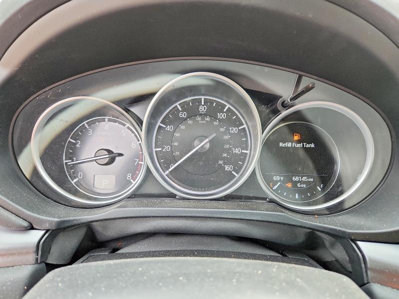 2022 Mazda Cx-5 მანქანა იყიდება აუქციონზე, vin: JM3KFBBM2N0572107, აუქციონის ნომერი: 52498486