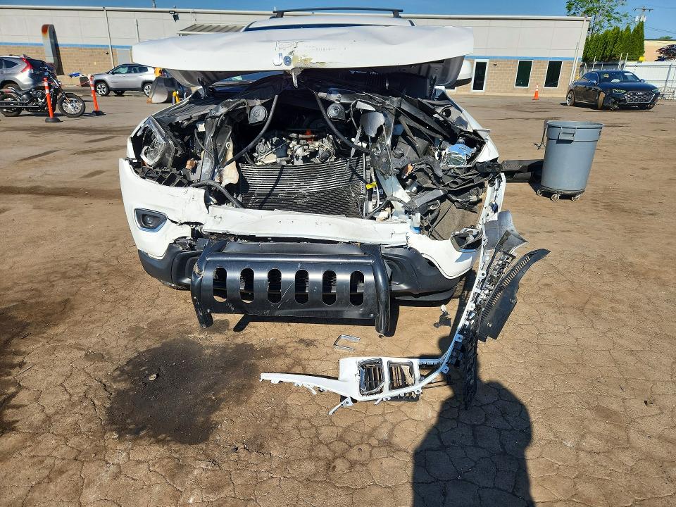 Продаж на аукціоні авто 2015 Jeep Grand Cherokee, vin: 1C4RJFAG9FC852292, номер лоту: 53778426