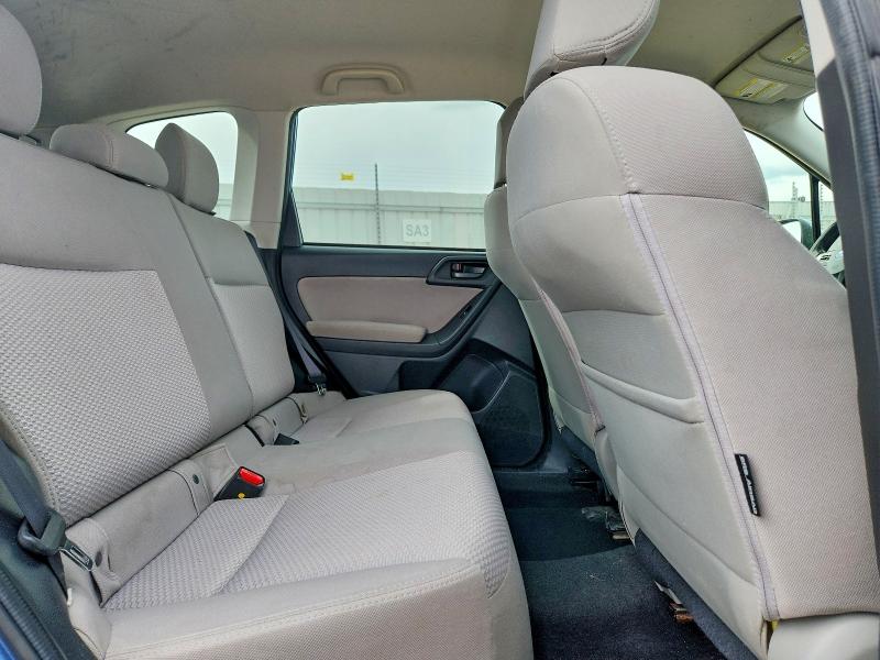2015 Subaru Forester მანქანა იყიდება აუქციონზე, vin: JF2SJCBC2FH572911, აუქციონის ნომერი: 53952486