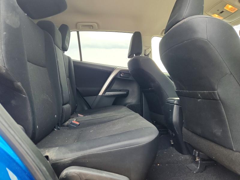 Aukcja sprzedaży 2017 Toyota Rav4, vin: JTMZFREVXHJ134826, numer aukcji: 53929986